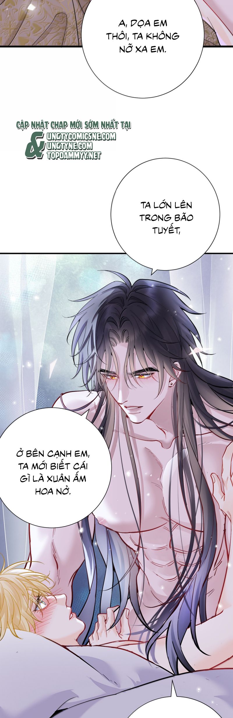 Bản Tình Ca Nụ Hôn Tù Ái Chap 26 - Trang 2