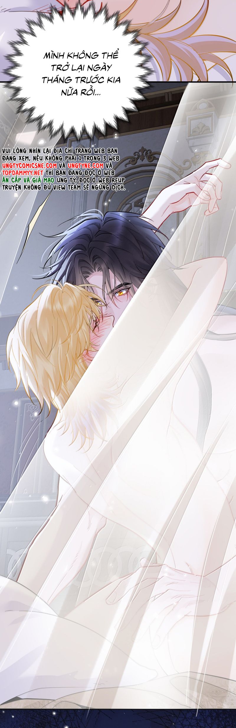 Bản Tình Ca Nụ Hôn Tù Ái Chap 26 - Trang 2
