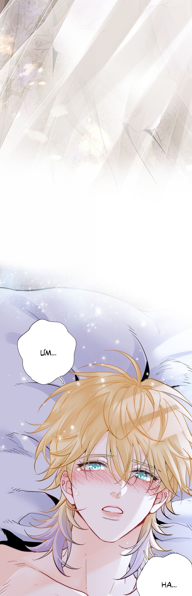 Bản Tình Ca Nụ Hôn Tù Ái Chap 26 - Trang 2