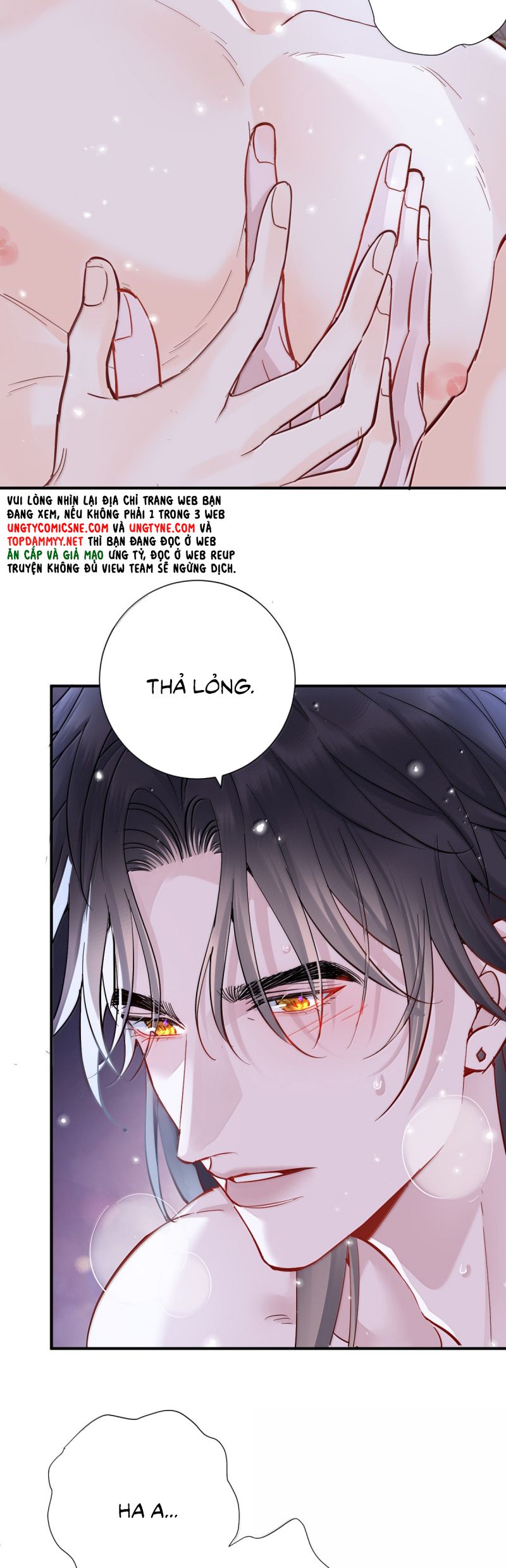 Bản Tình Ca Nụ Hôn Tù Ái Chap 26 - Trang 2