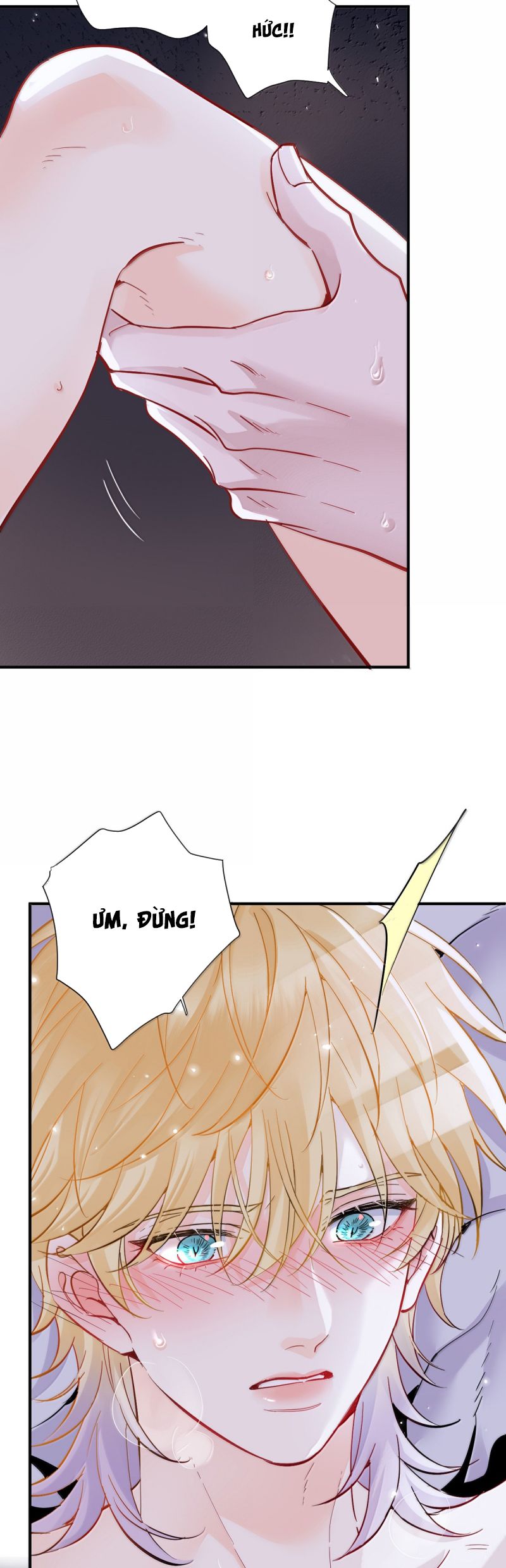 Bản Tình Ca Nụ Hôn Tù Ái Chap 26 - Trang 2