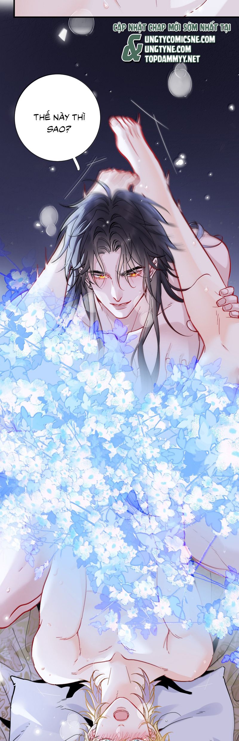 Bản Tình Ca Nụ Hôn Tù Ái Chap 26 - Trang 2