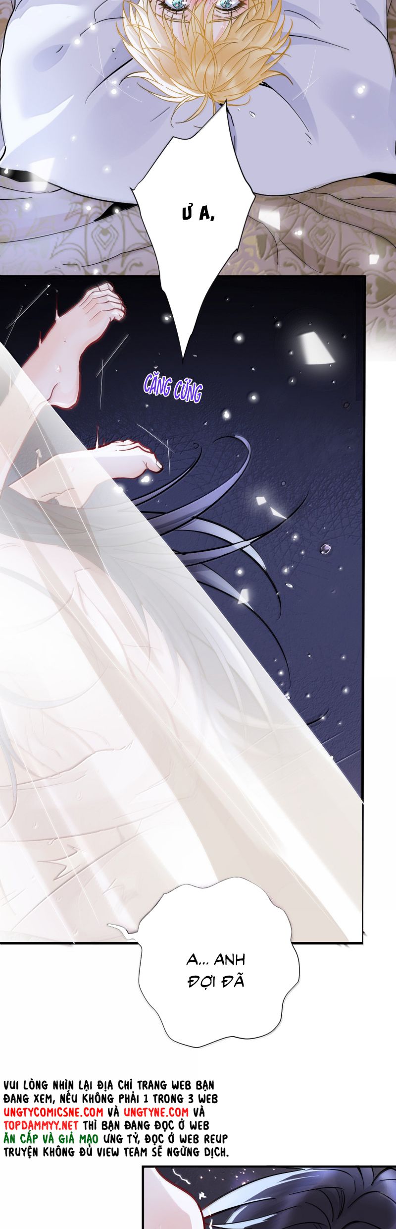 Bản Tình Ca Nụ Hôn Tù Ái Chap 26 - Trang 2