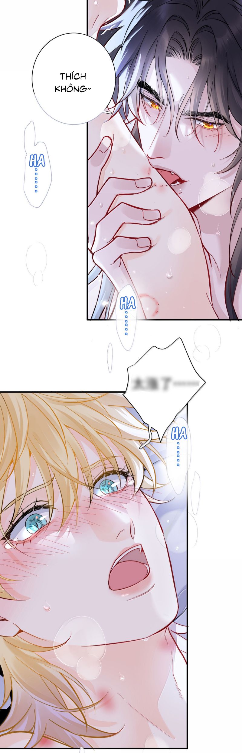 Bản Tình Ca Nụ Hôn Tù Ái Chap 26 - Trang 2