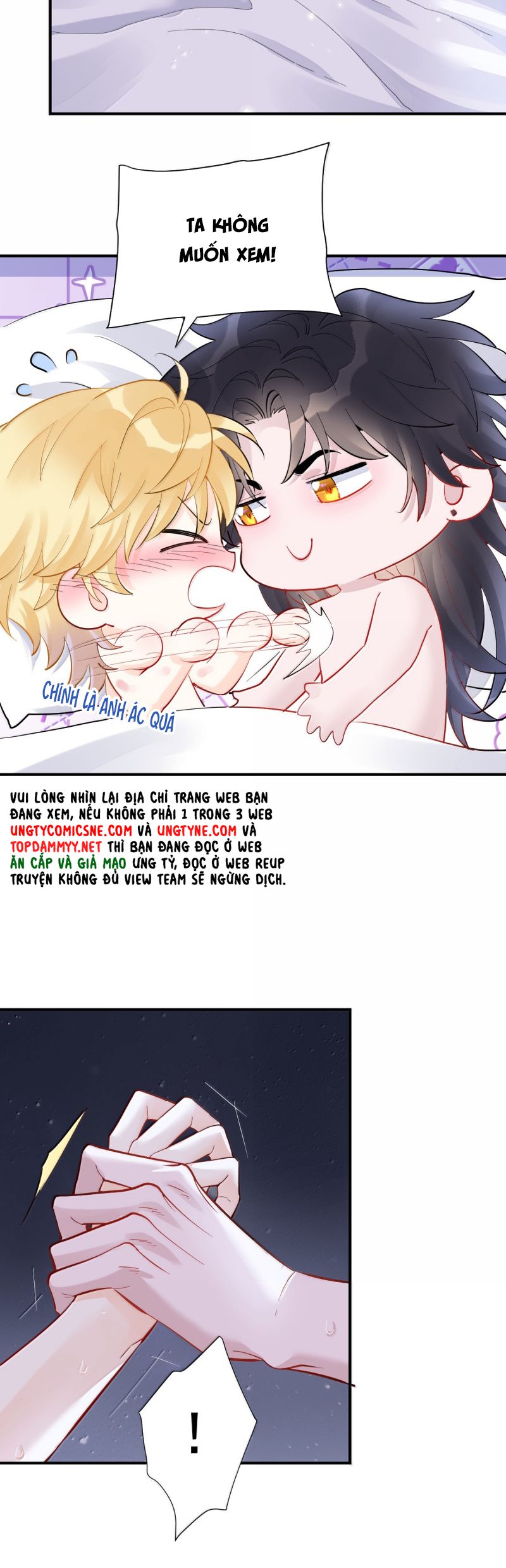 Bản Tình Ca Nụ Hôn Tù Ái Chap 26 - Trang 2