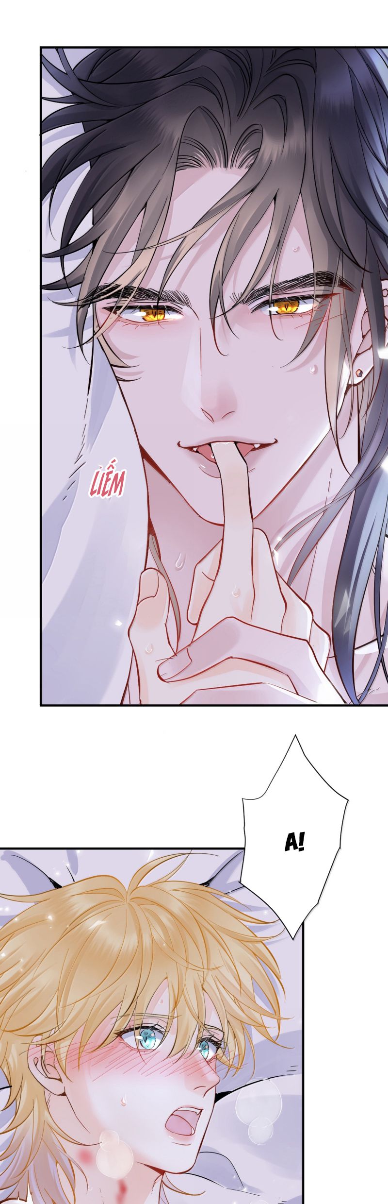 Bản Tình Ca Nụ Hôn Tù Ái Chap 26 - Trang 2