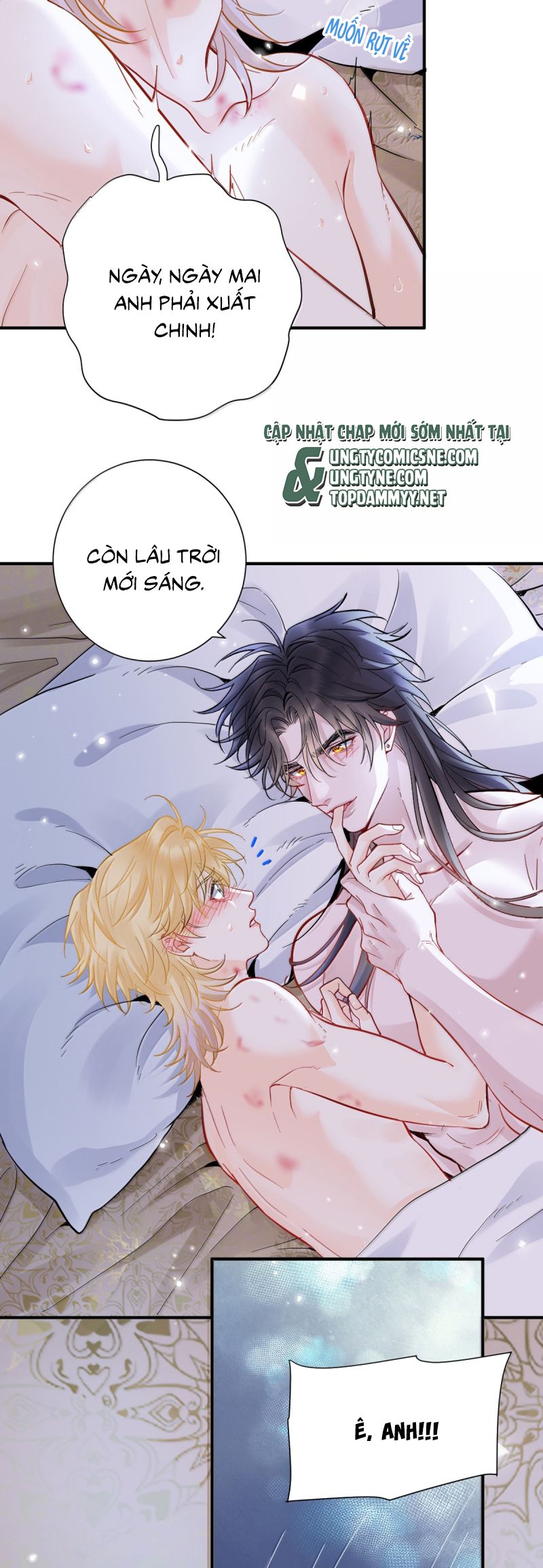 Bản Tình Ca Nụ Hôn Tù Ái Chap 26 - Trang 2