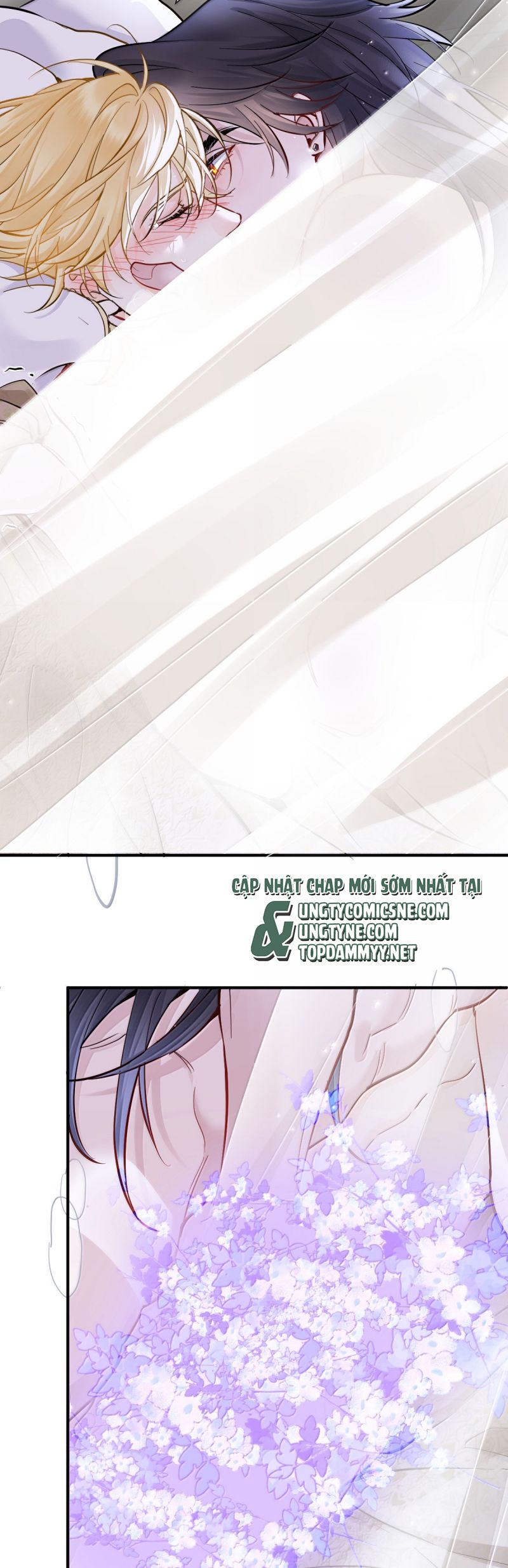 Bản Tình Ca Nụ Hôn Tù Ái Chap 26 - Trang 2