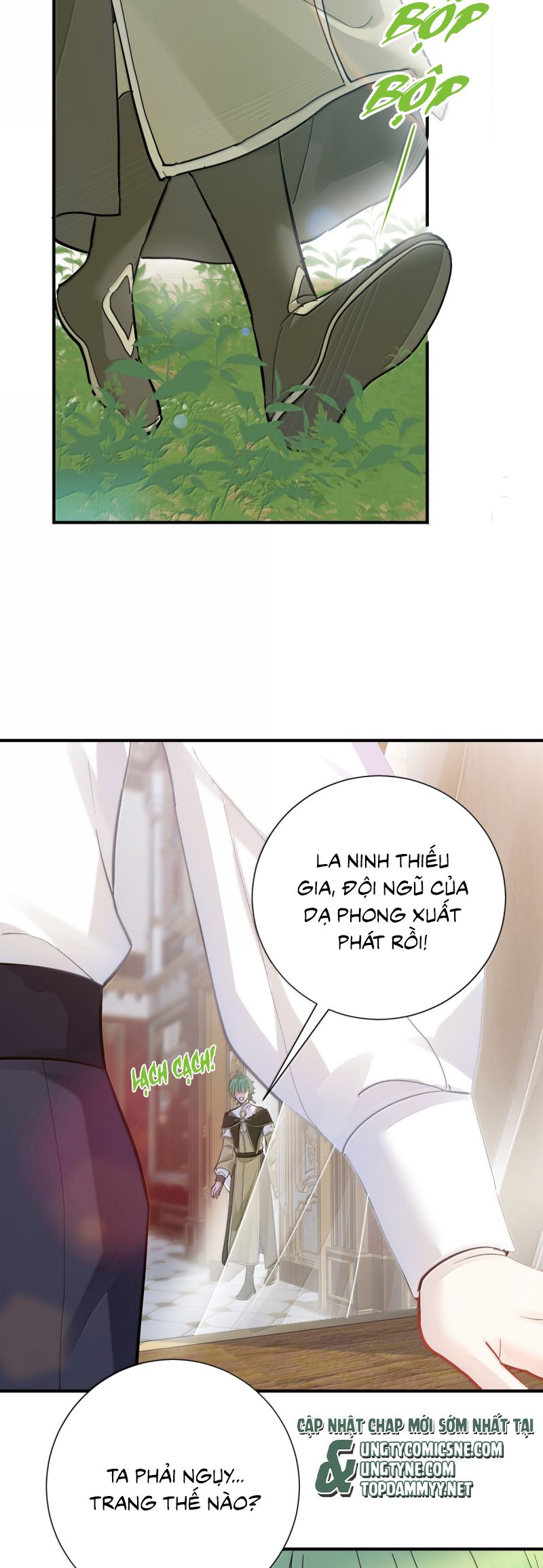 Bản Tình Ca Nụ Hôn Tù Ái Chap 26 - Trang 2