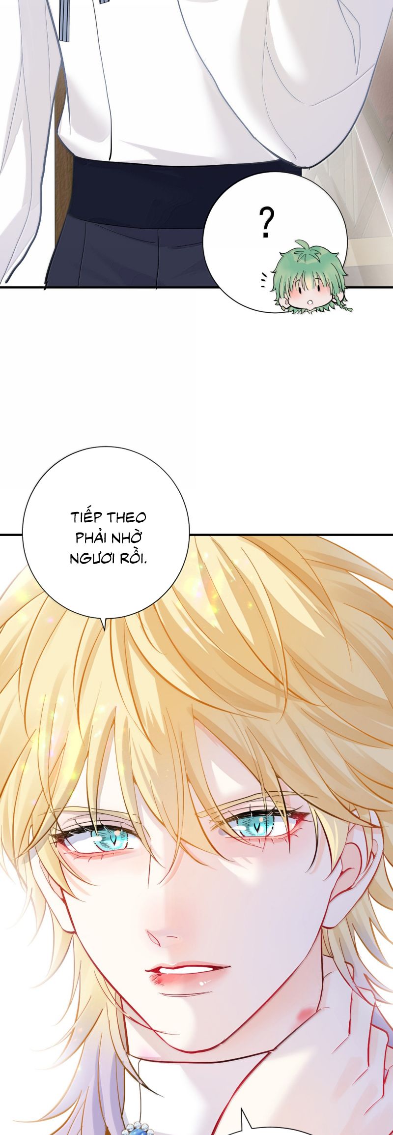 Bản Tình Ca Nụ Hôn Tù Ái Chap 26 - Trang 2