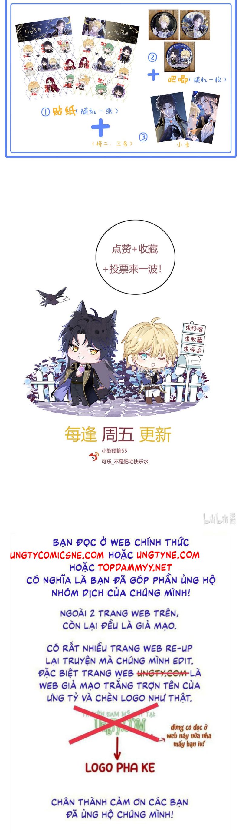 Bản Tình Ca Nụ Hôn Tù Ái Chap 26 - Trang 2