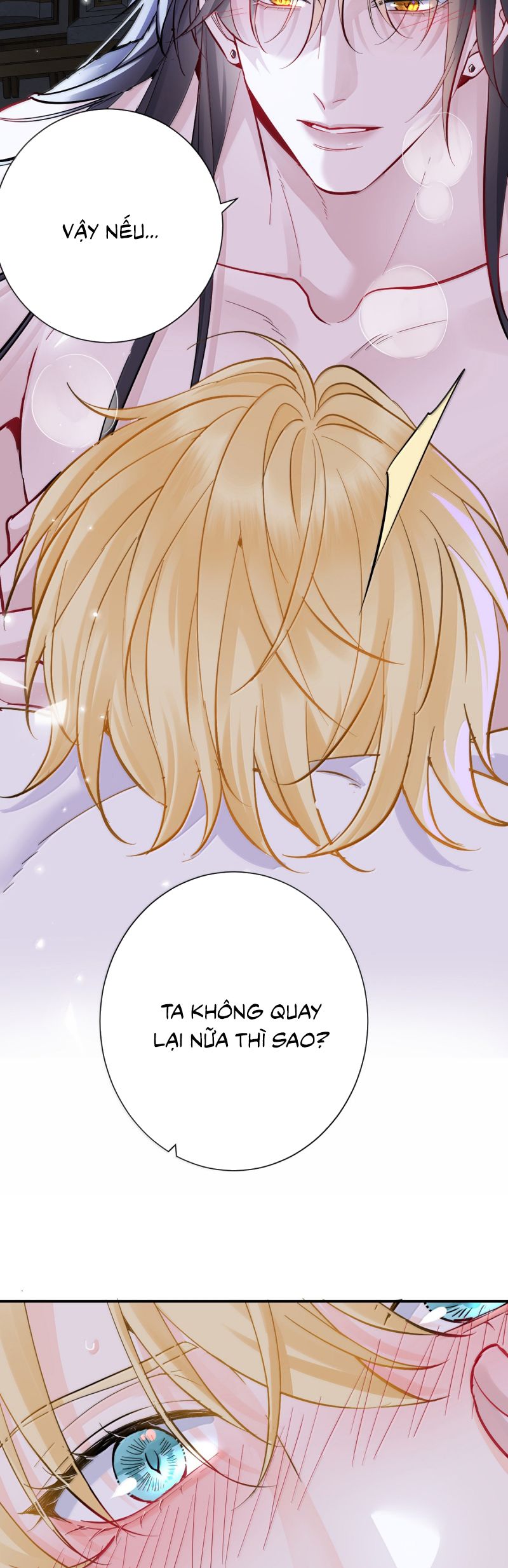 Bản Tình Ca Nụ Hôn Tù Ái Chap 26 - Trang 2