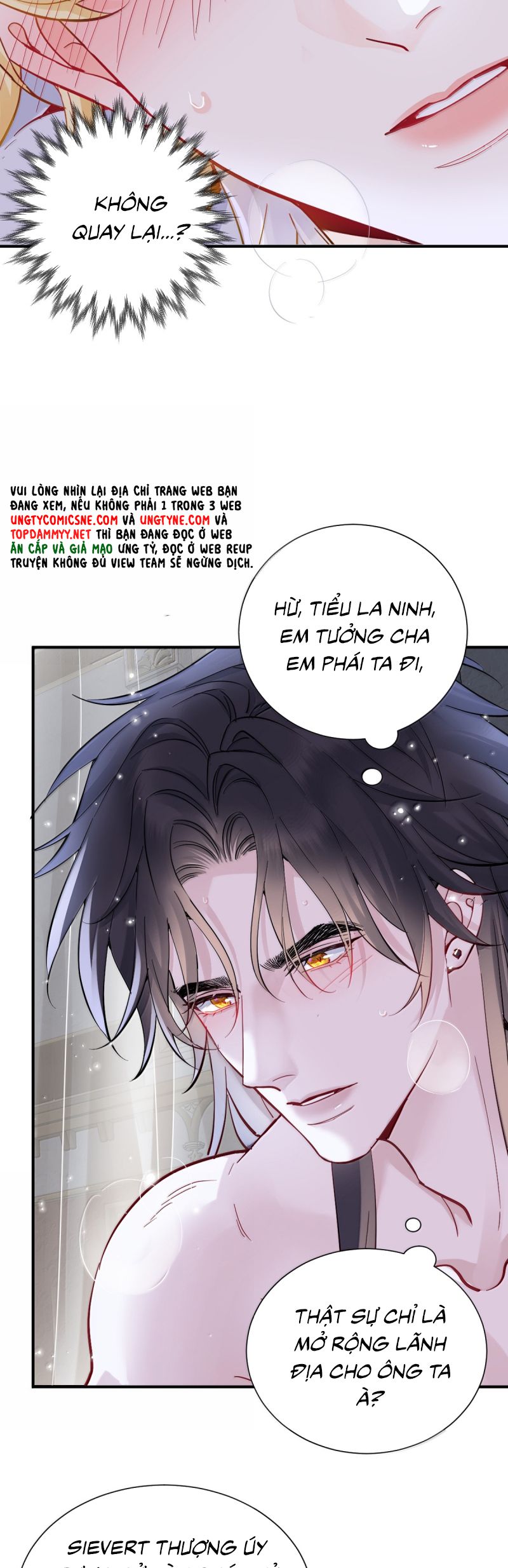 Bản Tình Ca Nụ Hôn Tù Ái Chap 26 - Trang 2