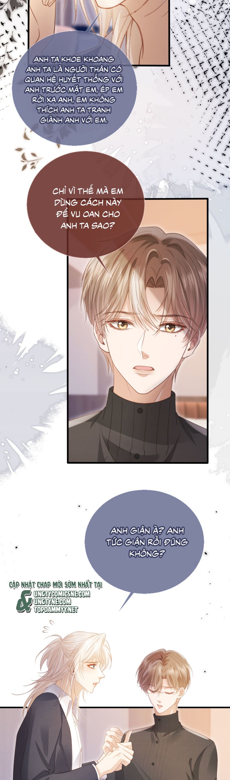 Bạch Nguyệt Quang Hắn Yêu Thế Thân Rồi Sao?! Chap 94 - Trang 4