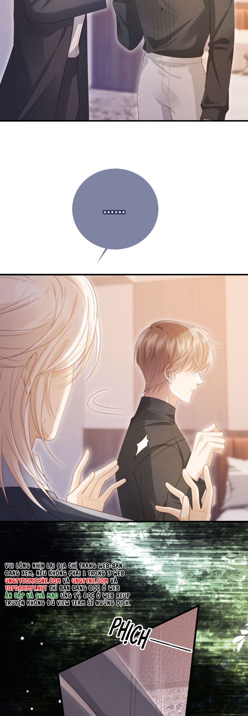Bạch Nguyệt Quang Hắn Yêu Thế Thân Rồi Sao?! Chap 94 - Trang 4