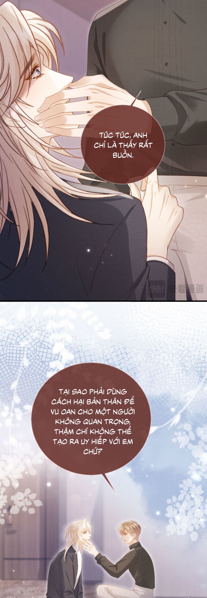 Bạch Nguyệt Quang Hắn Yêu Thế Thân Rồi Sao?! Chap 94 - Trang 4