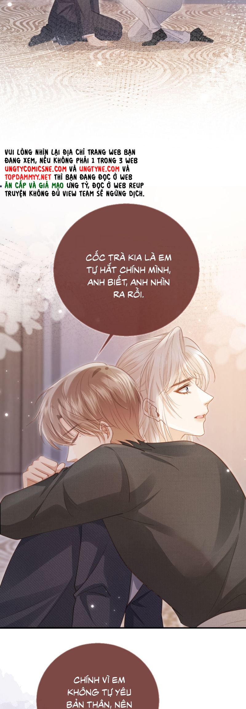 Bạch Nguyệt Quang Hắn Yêu Thế Thân Rồi Sao?! Chap 94 - Trang 4
