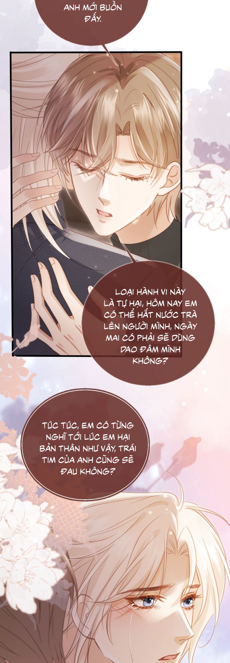 Bạch Nguyệt Quang Hắn Yêu Thế Thân Rồi Sao?! Chap 94 - Trang 4