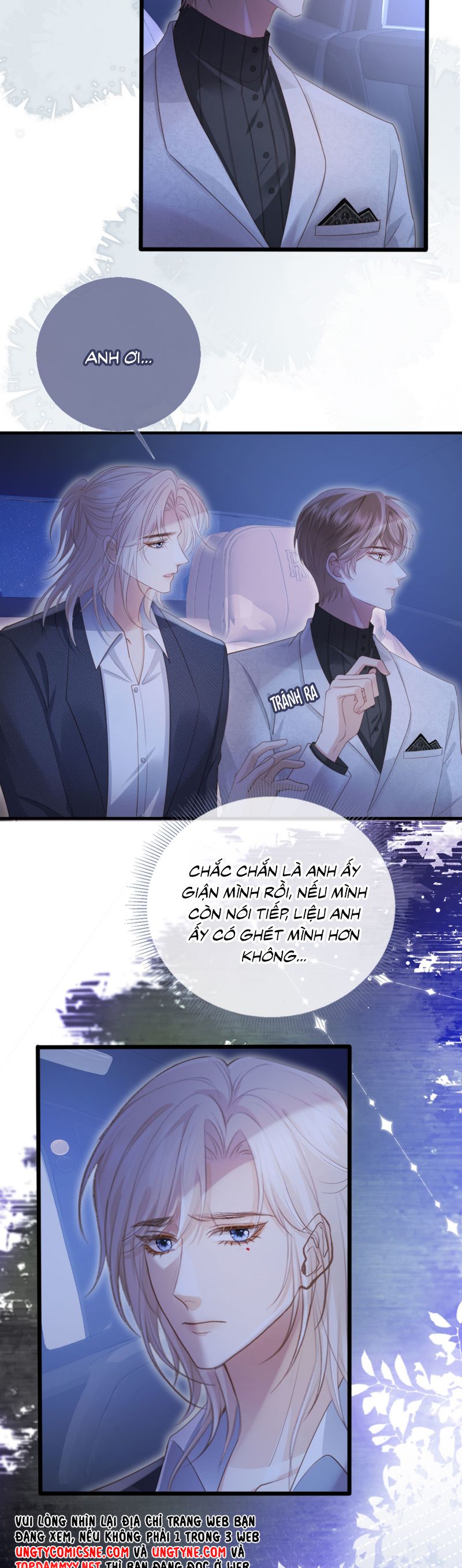 Bạch Nguyệt Quang Hắn Yêu Thế Thân Rồi Sao?! Chap 94 - Trang 4