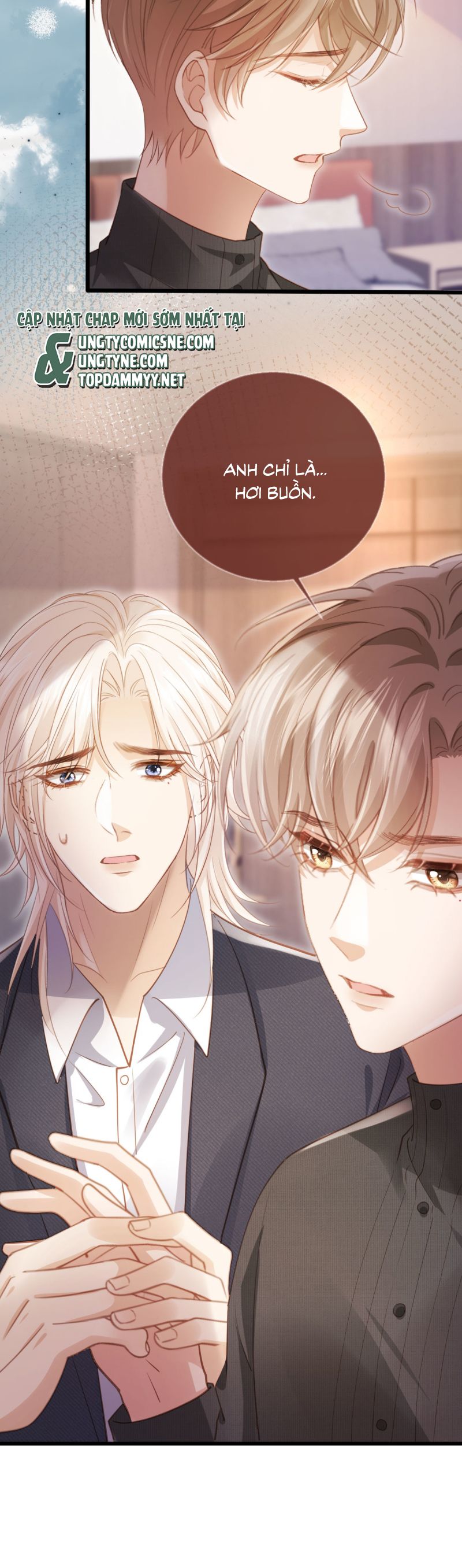 Bạch Nguyệt Quang Hắn Yêu Thế Thân Rồi Sao?! Chap 94 - Trang 4