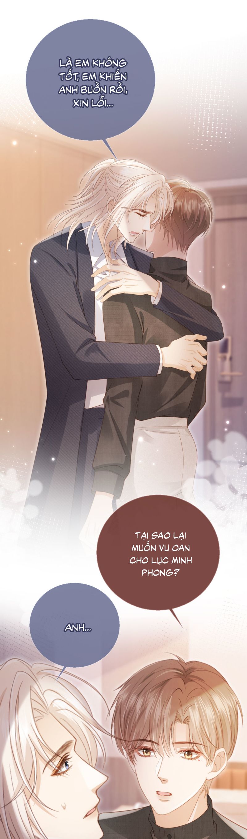 Bạch Nguyệt Quang Hắn Yêu Thế Thân Rồi Sao?! Chap 94 - Trang 4