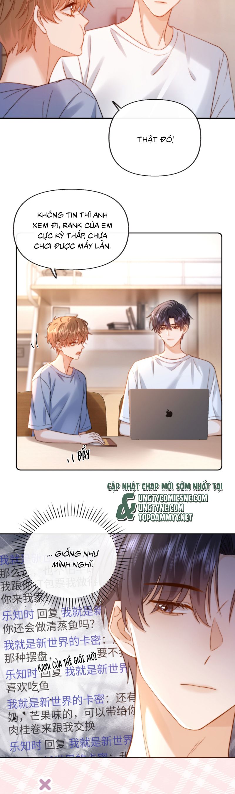 Chất Dị Ứng Đáng Yêu Chap 87 - Trang 4