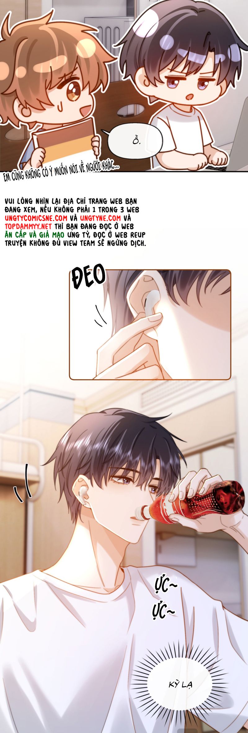 Chất Dị Ứng Đáng Yêu Chap 87 - Trang 4