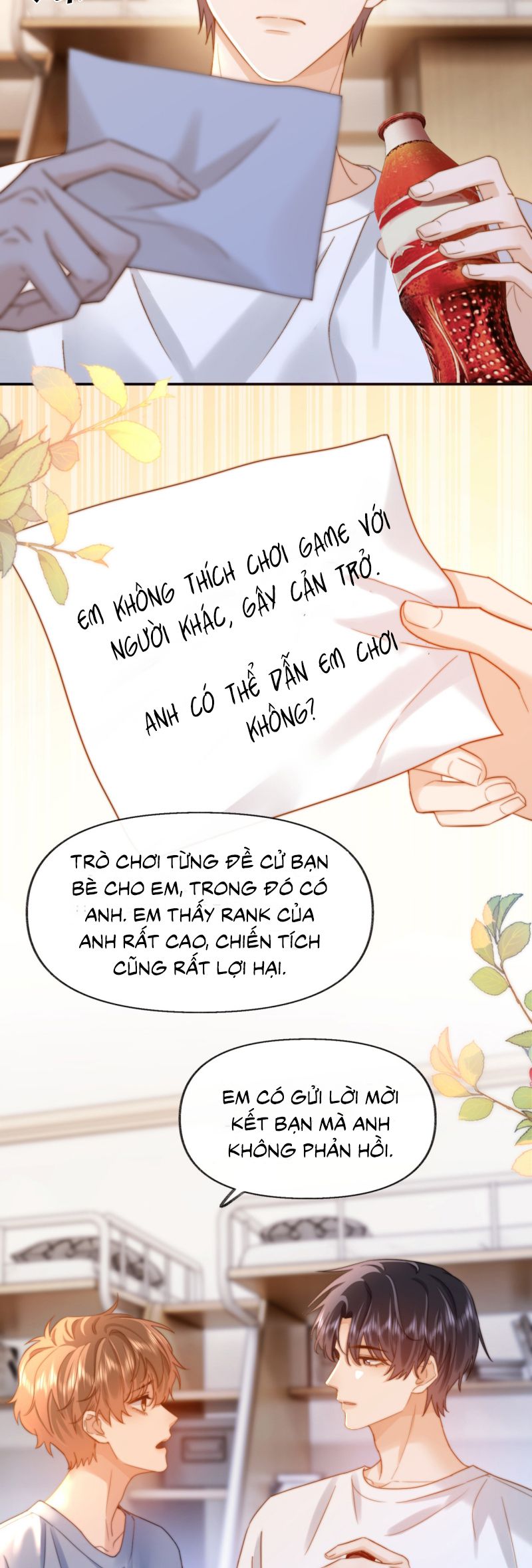 Chất Dị Ứng Đáng Yêu Chap 87 - Trang 4