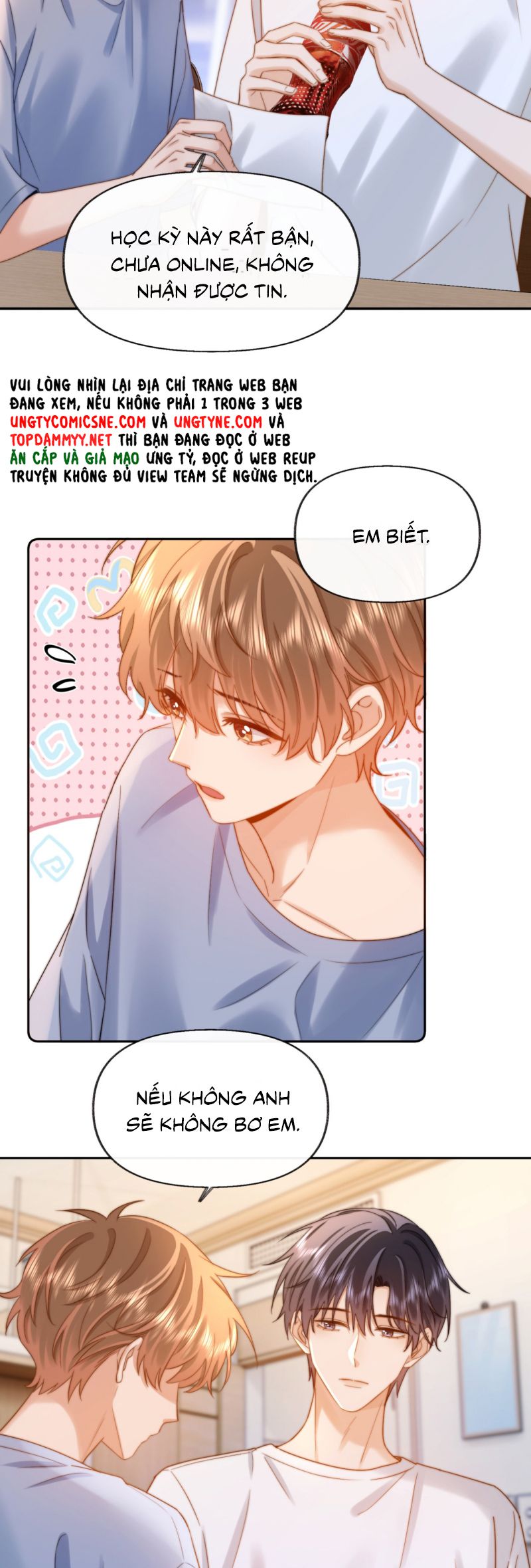 Chất Dị Ứng Đáng Yêu Chap 87 - Trang 4