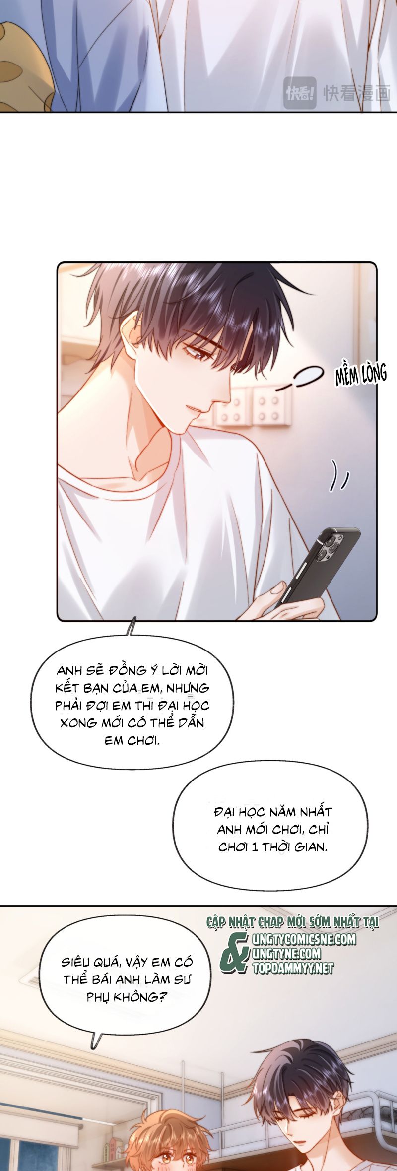 Chất Dị Ứng Đáng Yêu Chap 87 - Trang 4