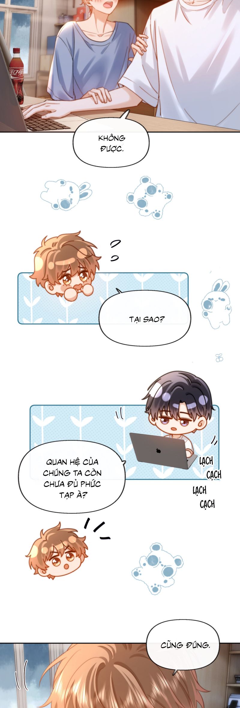 Chất Dị Ứng Đáng Yêu Chap 87 - Trang 4