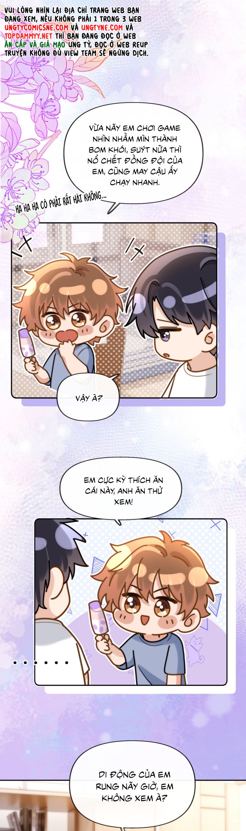 Chất Dị Ứng Đáng Yêu Chap 87 - Trang 4
