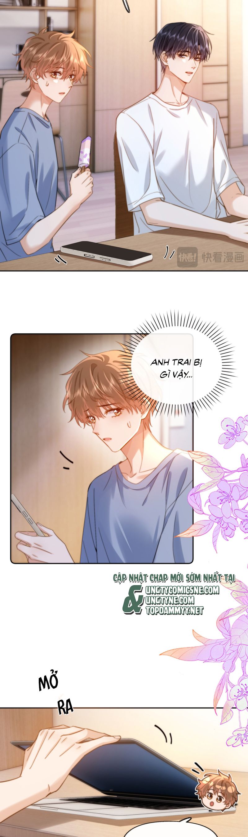 Chất Dị Ứng Đáng Yêu Chap 87 - Trang 4