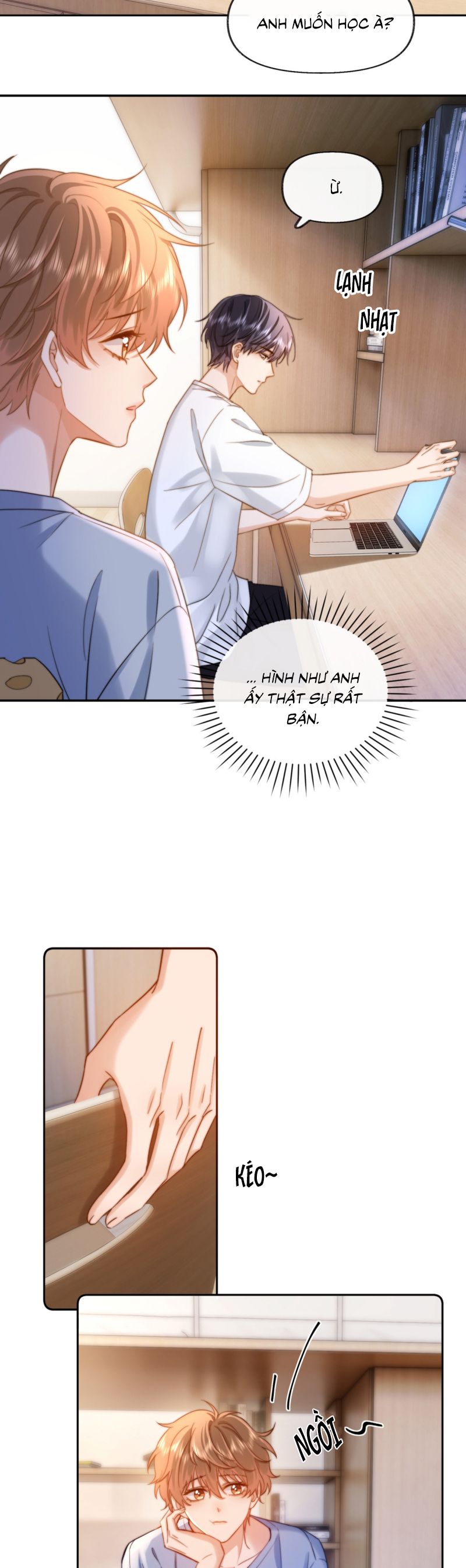 Chất Dị Ứng Đáng Yêu Chap 87 - Trang 4