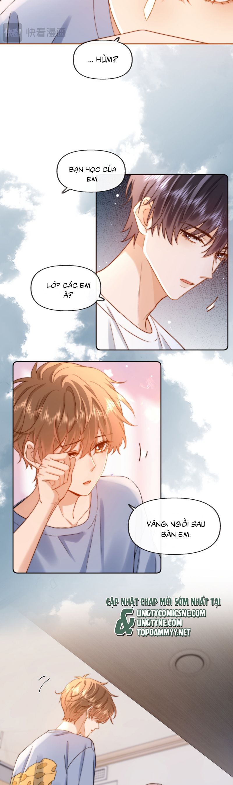 Chất Dị Ứng Đáng Yêu Chap 87 - Trang 4