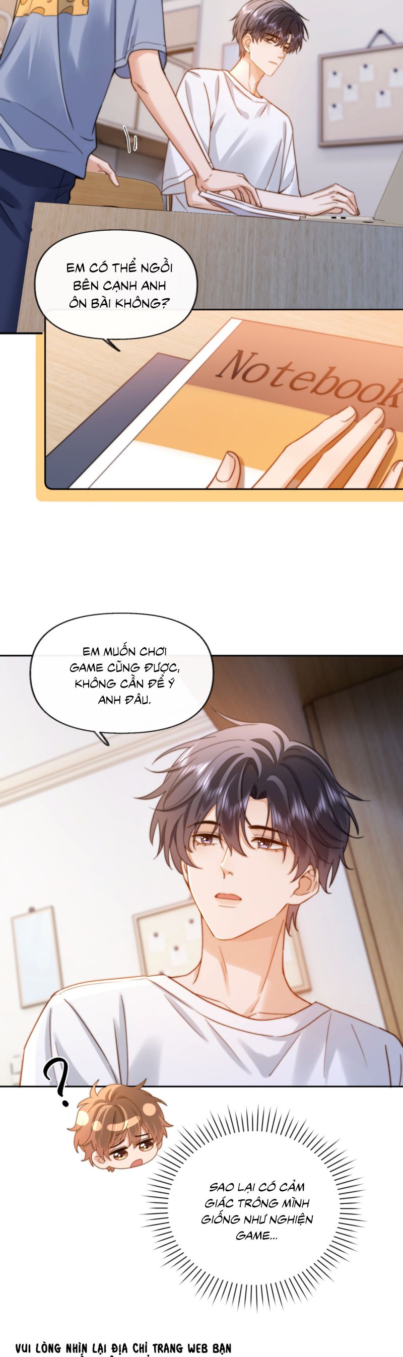 Chất Dị Ứng Đáng Yêu Chap 87 - Trang 4