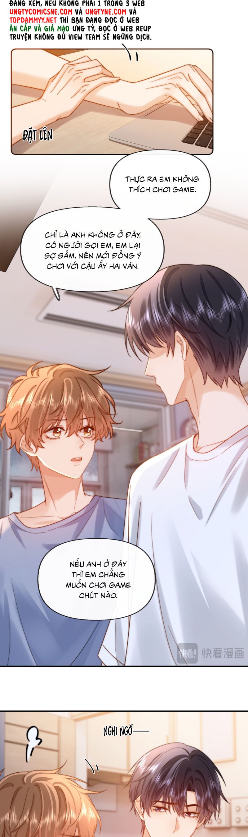 Chất Dị Ứng Đáng Yêu Chap 87 - Trang 4