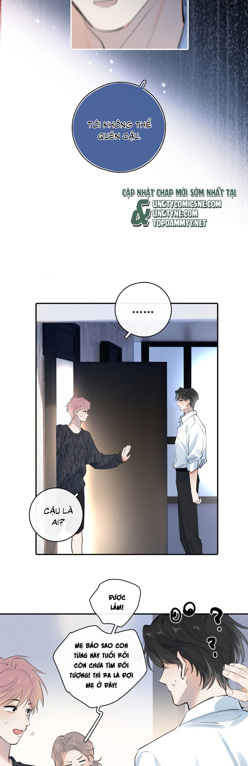 Cậu Vượt Giới Rồi Chap 62 - Trang 4