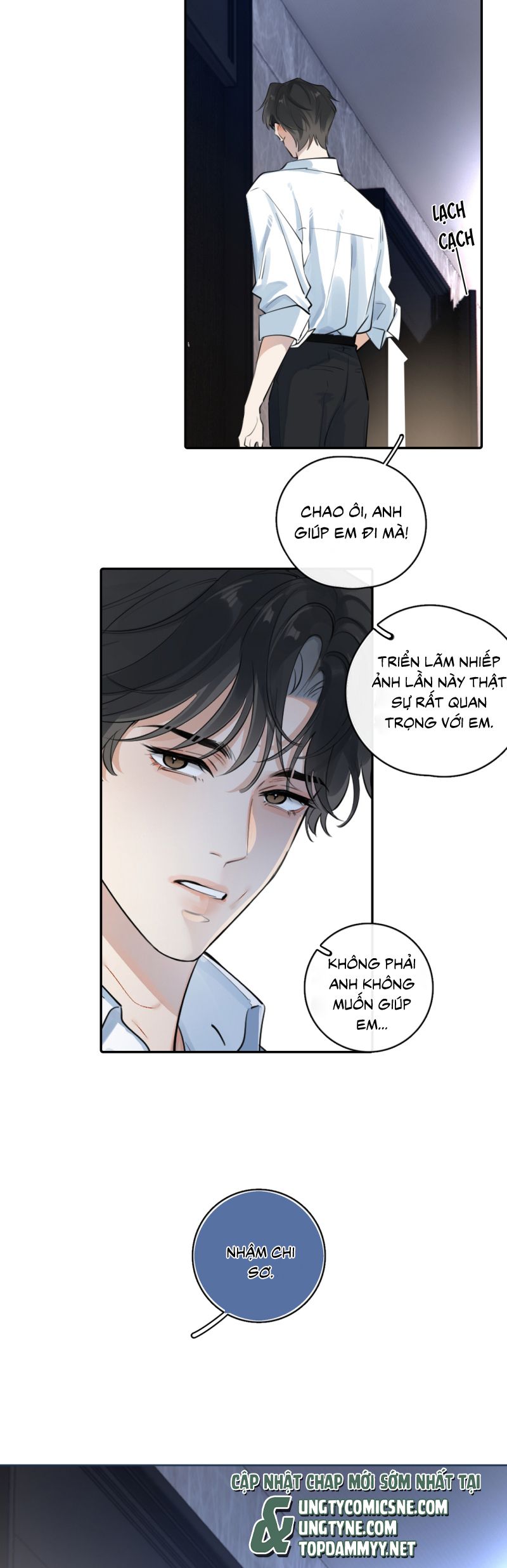 Cậu Vượt Giới Rồi Chap 62 - Trang 4