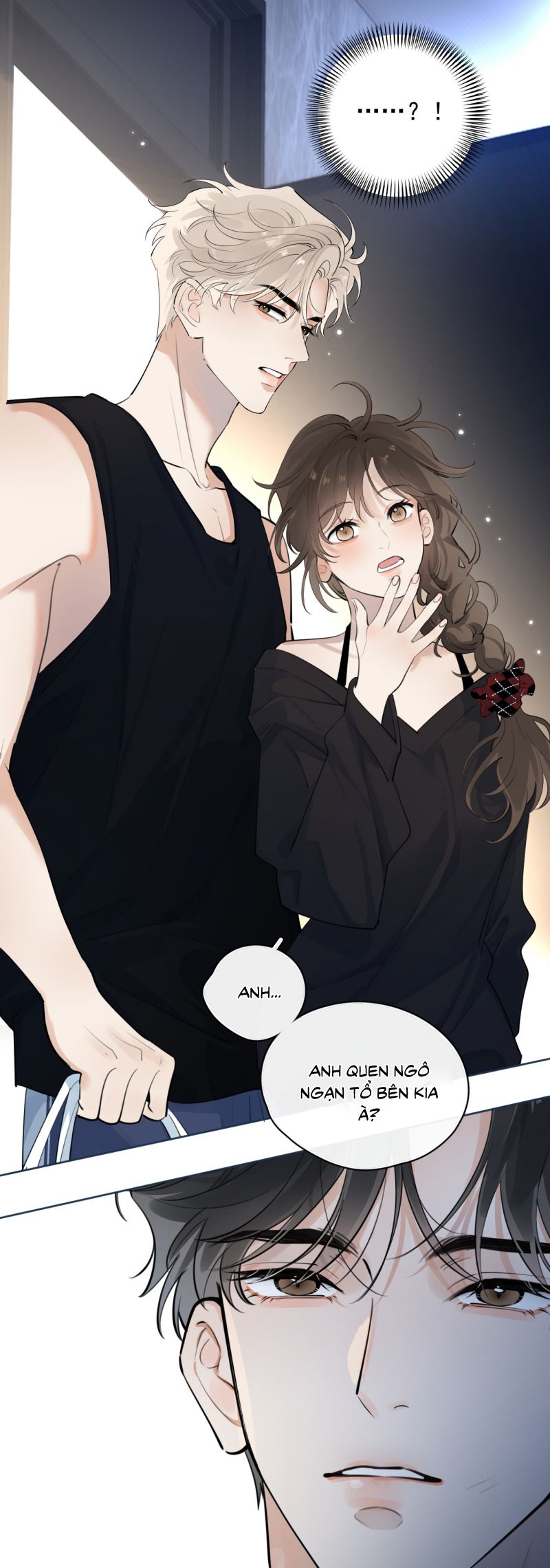 Cậu Vượt Giới Rồi Chap 62 - Trang 4