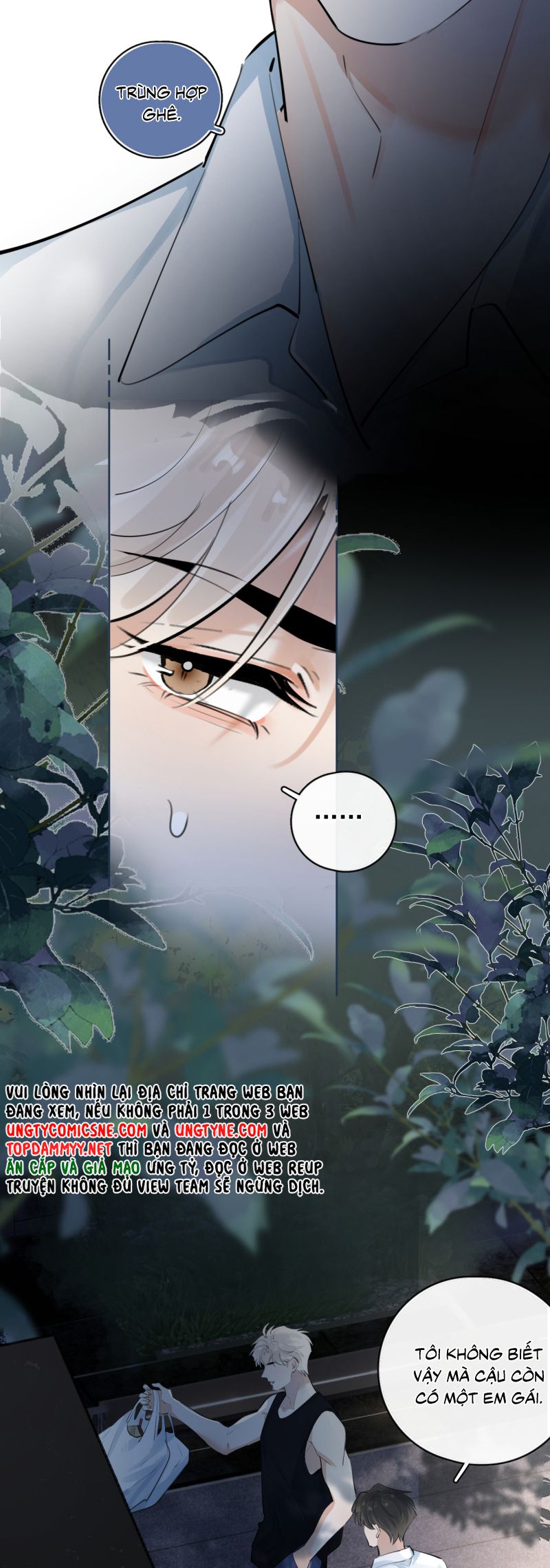 Cậu Vượt Giới Rồi Chap 62 - Trang 4