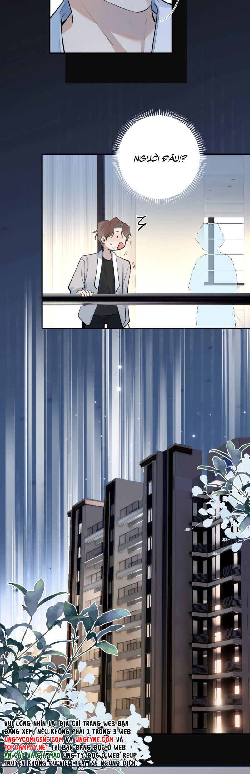 Cậu Vượt Giới Rồi Chap 62 - Trang 4