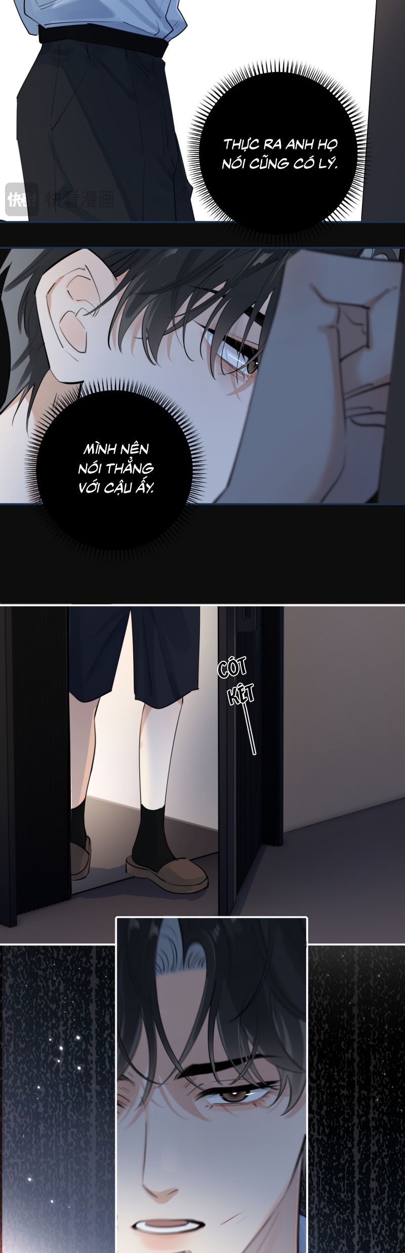 Cậu Vượt Giới Rồi Chap 62 - Trang 4