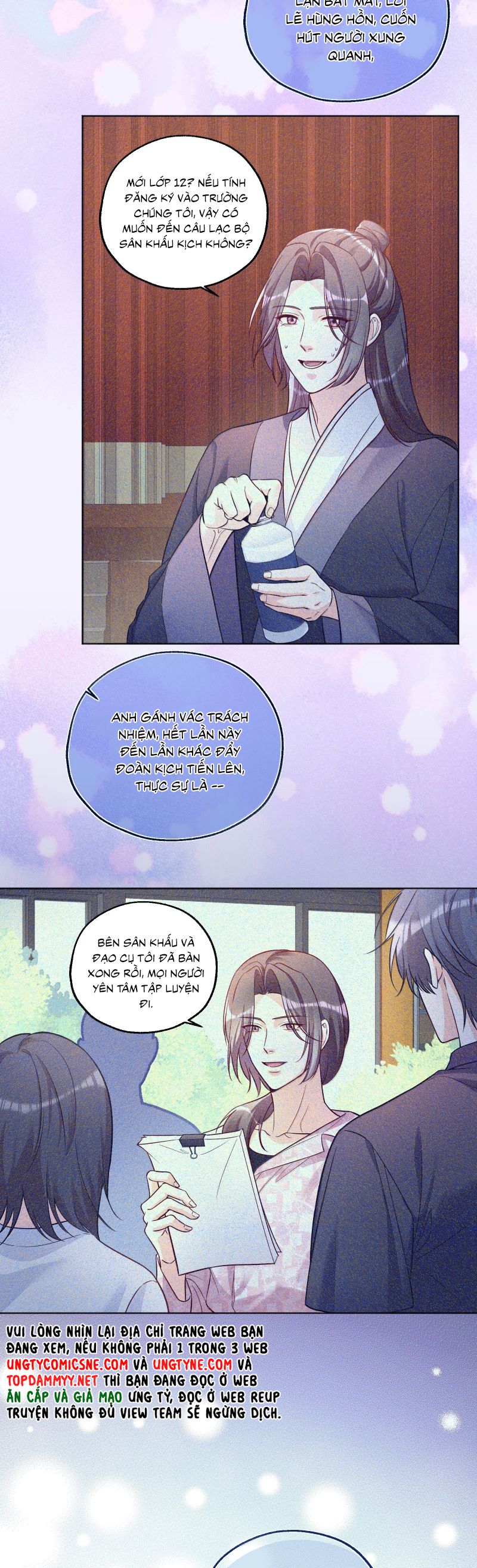 Vũ Khúc Đoàn Sơ Hạ Chap 58 - Next Chap 58