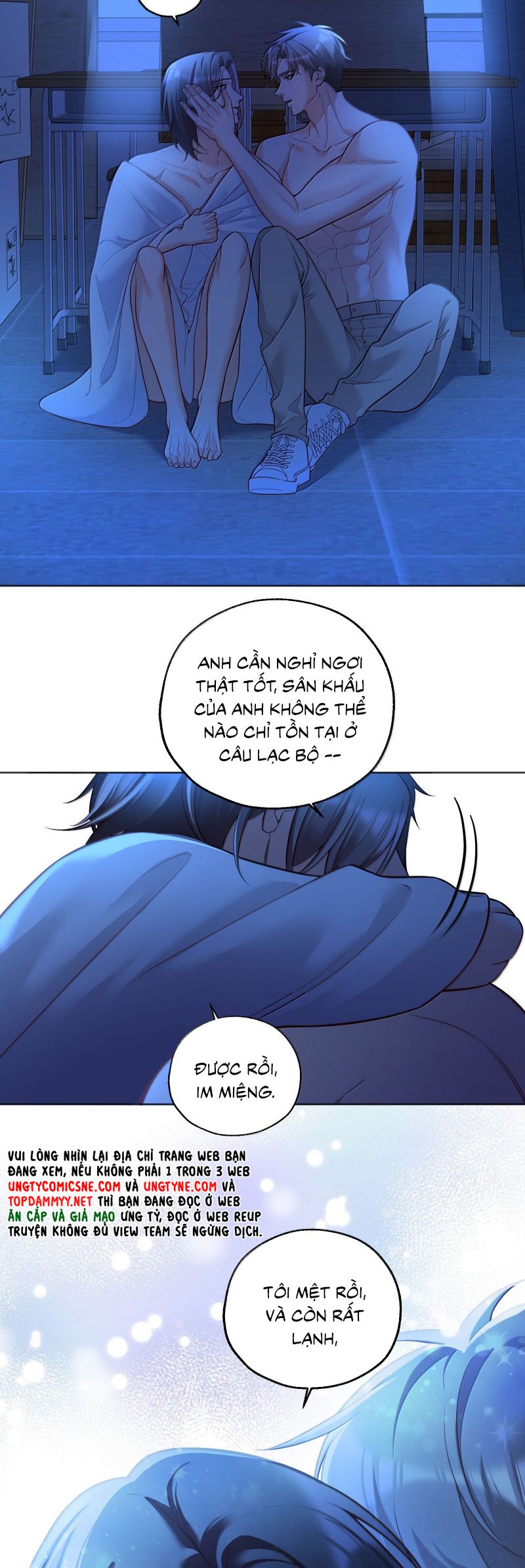 Vũ Khúc Đoàn Sơ Hạ Chap 58 - Next Chap 58