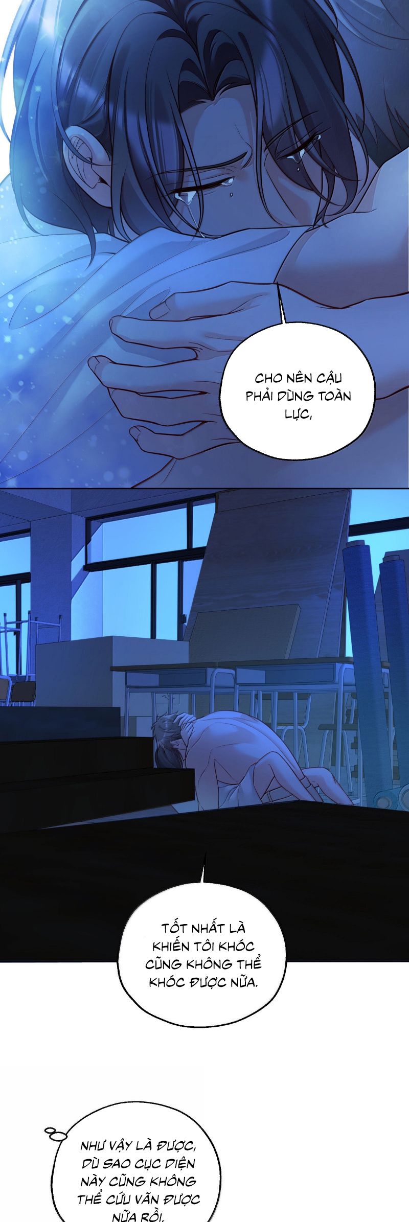 Vũ Khúc Đoàn Sơ Hạ Chap 58 - Next Chap 58