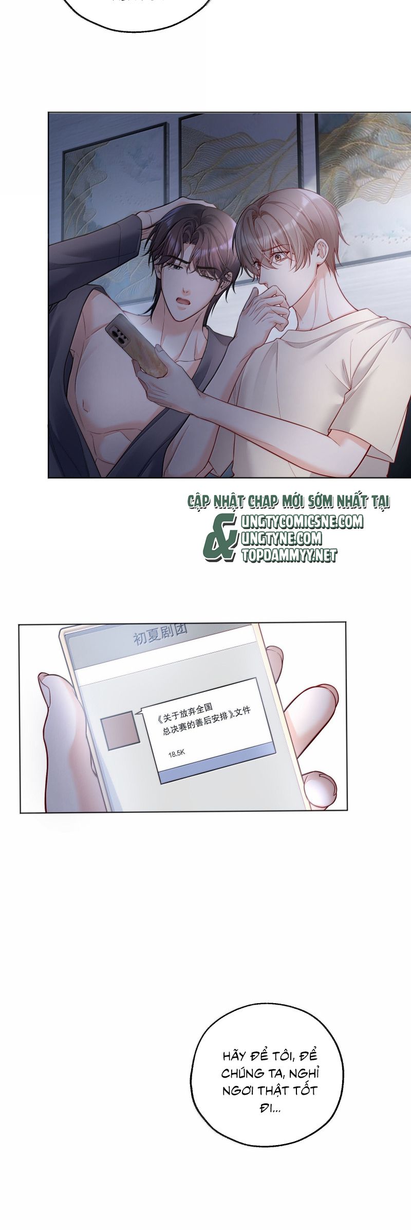 Vũ Khúc Đoàn Sơ Hạ Chap 58 - Next Chap 58