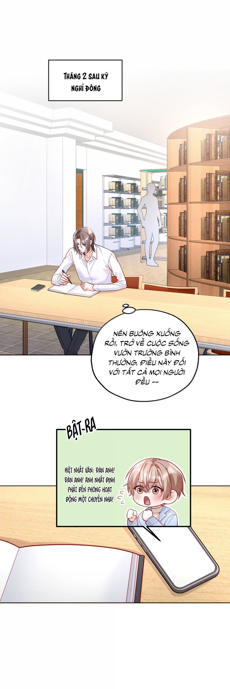 Vũ Khúc Đoàn Sơ Hạ Chap 58 - Next Chap 58