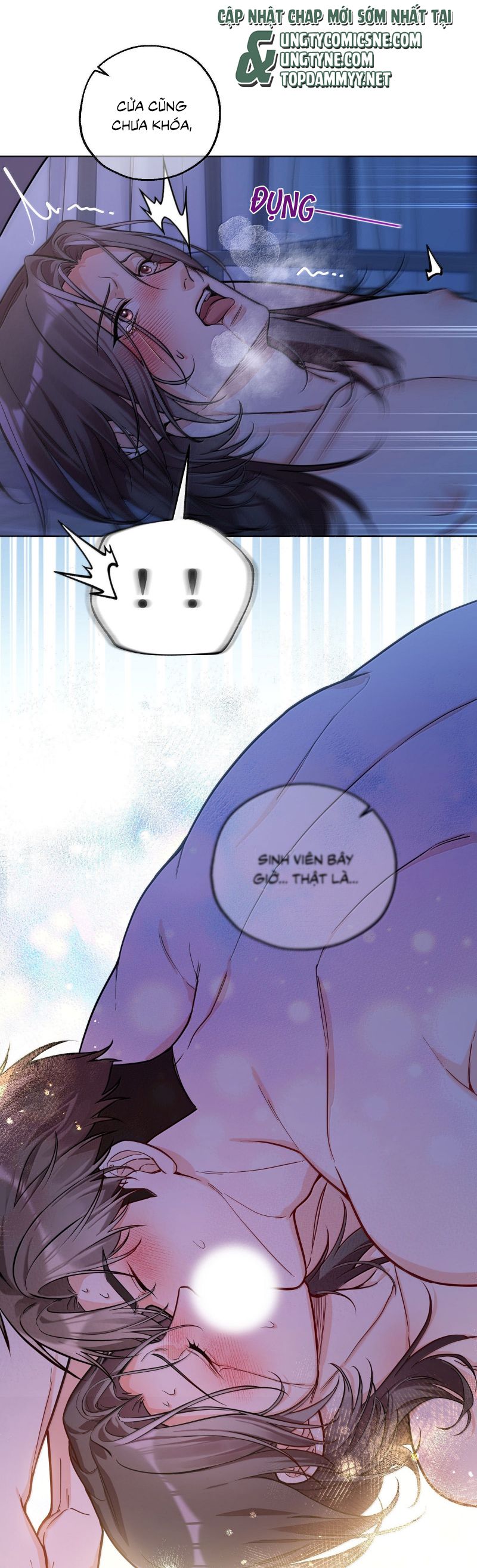 Vũ Khúc Đoàn Sơ Hạ Chap 58 - Next Chap 58