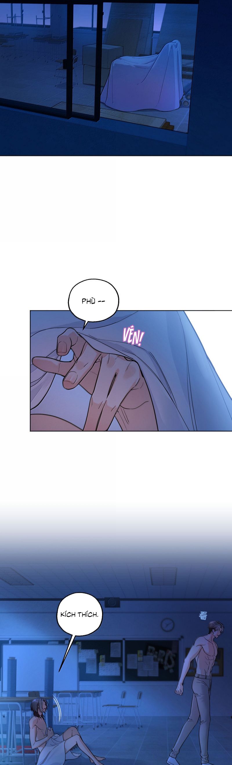 Vũ Khúc Đoàn Sơ Hạ Chap 58 - Next Chap 58